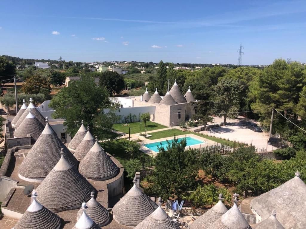 Angolo Di Puglia 洛科罗通多 外观 照片