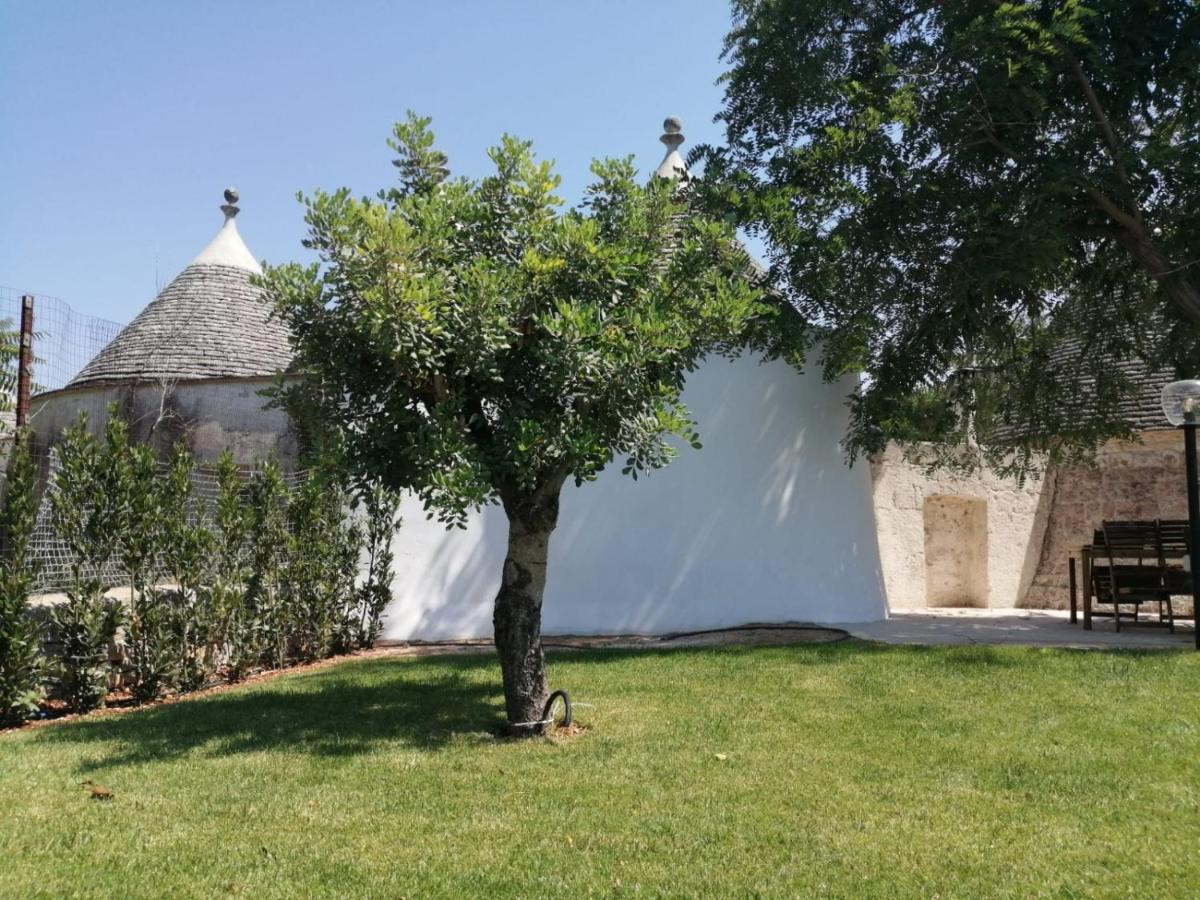 Angolo Di Puglia 洛科罗通多 外观 照片