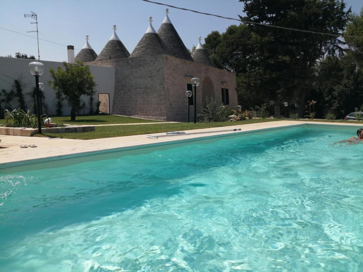 Angolo Di Puglia 洛科罗通多 外观 照片
