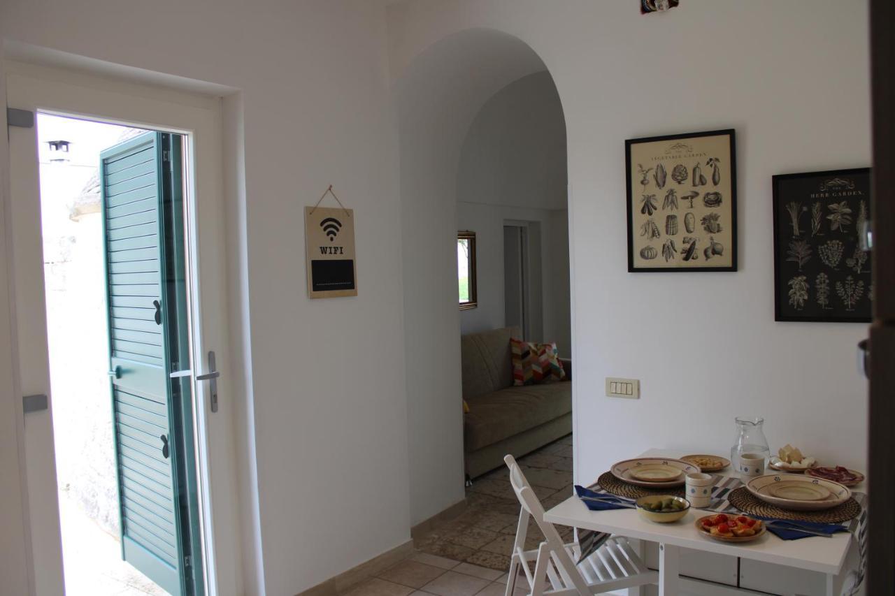 Angolo Di Puglia 洛科罗通多 外观 照片