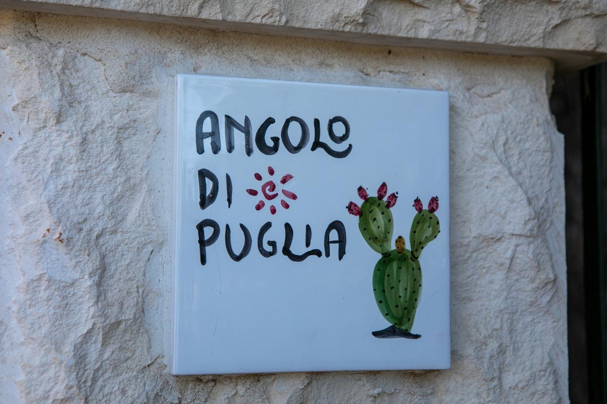 Angolo Di Puglia 洛科罗通多 外观 照片